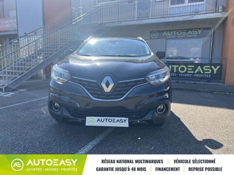 Kadjar 1.6 dCi 130ch INTENS / CHAIINE DE DISTRIBUTION 2016 occasion 68920 Wettolsheim