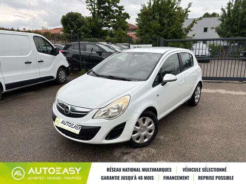 Opel corsa 1.2 / 85 CH / Edition / Clim 5990 euros