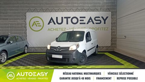 Renault Kangoo 1.5 Blue dCi 95ch Extra R-Link 2020 occasion GOUESNOU 29850