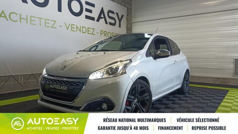 Peugeot 208 GTi Phase 2 / 210 cv / Toit panoramique 