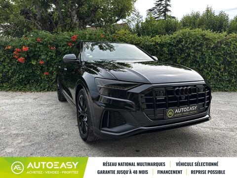 Q8 50 TDI 286ch S line quattro tiptronic 8 2018 occasion 84260 Sarrians