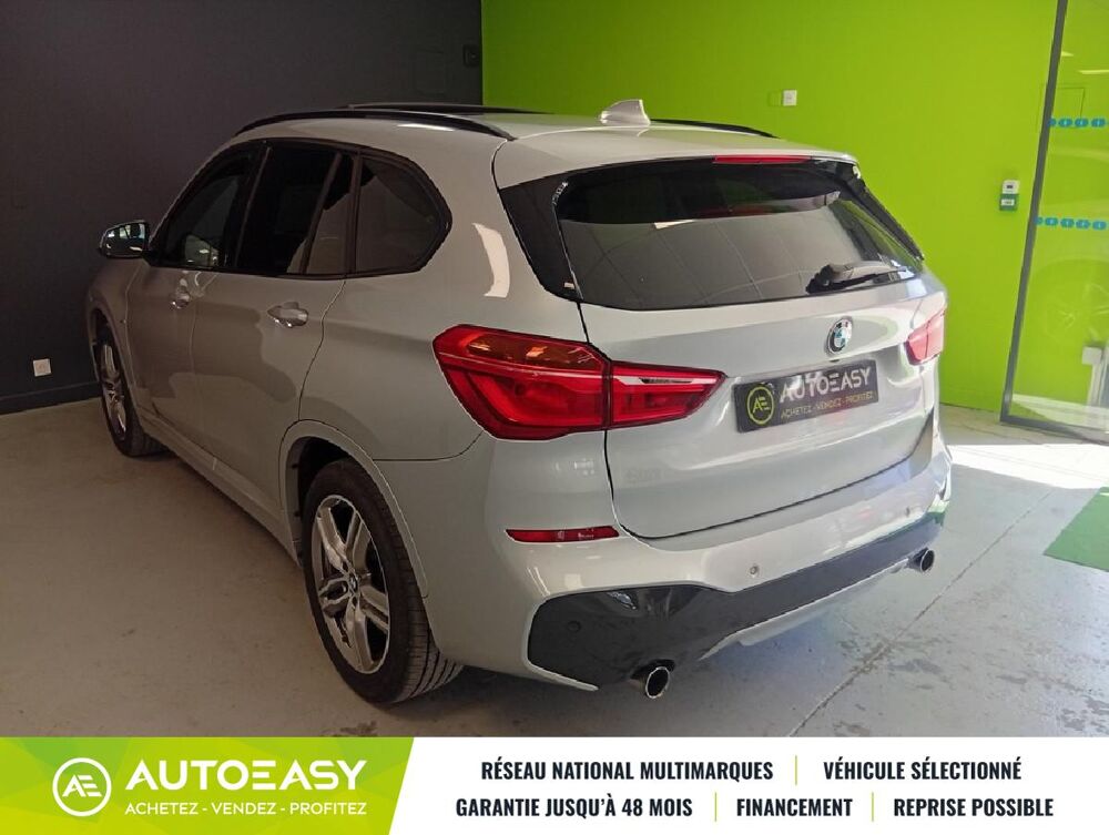 X1 2.0 150 cv X-DRIVE Pack M 2019 occasion 83300 Draguignan