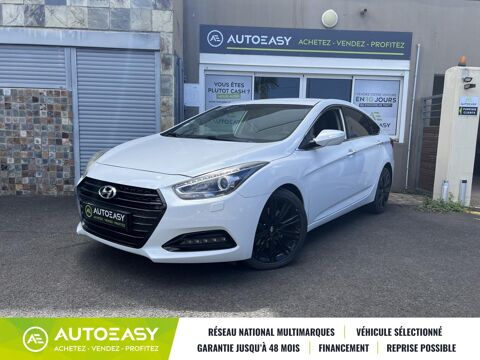Hyundai i40 Phase 2 1.7 CRDi DCT7 141 cv CREATIVE 2017 occasion La Possession 97419