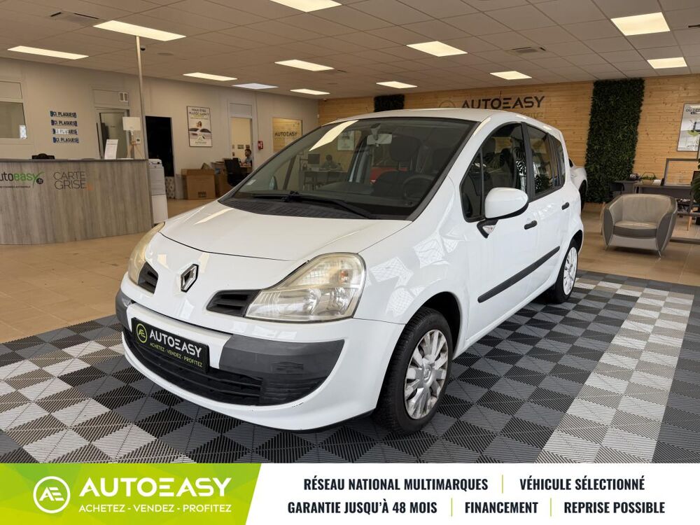 Grand Modus 1.2 I ECO2 75 / KIT DISTRIBUTION NEUF 2012 occasion 42120 LE COTEAU