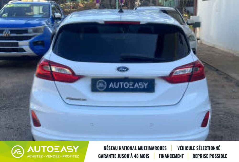 Fiesta 1.0 EcoBoost 140 ST-Line // Cylindre N&deg;1 fissur&eacute; // Vente &agrave; 2019 occasion 97354 Remire Montjoly