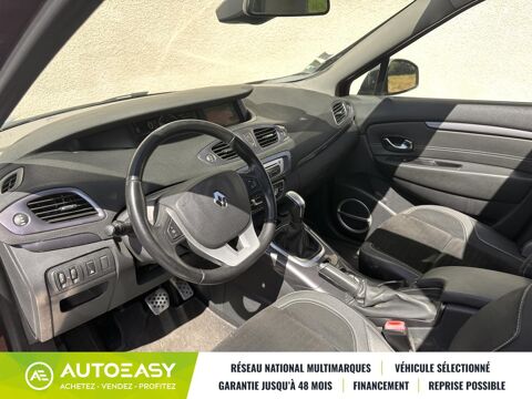 Sc&eacute;nic Phase 2 XMOD 1.5 dCi EDC6 110 cv Bo&icirc;te auto 2014 occasion 90400 SEVENANS
