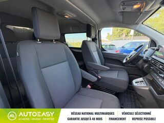 Scudo 2.0 180 PACK PREMIUM CONNECT / NEUF / 29 575€ HT / GARANTIE 2025 occasion 79000 NIORT