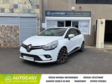 Renault Clio IV Phase 2 1.5 dCi Energy eco2 S&S 90 cv LIMITED 2018 occasion La Possession 97419