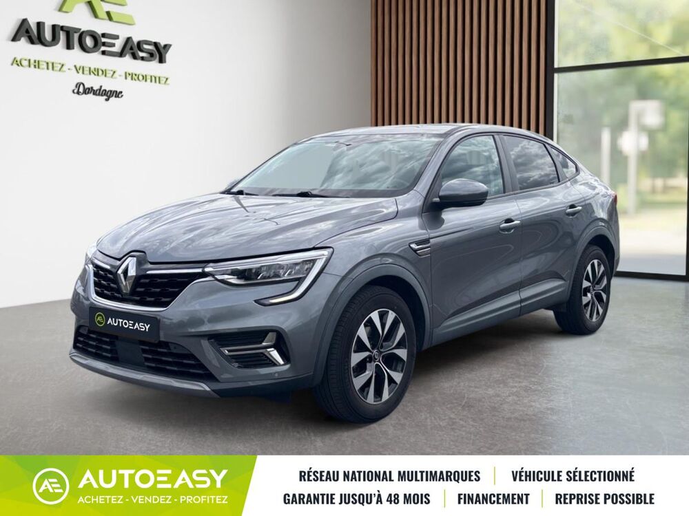 Arkana 1.3 TCe 140ch EDC7 - Evolution 2023 occasion 24750 Boulazac Isle Manoire