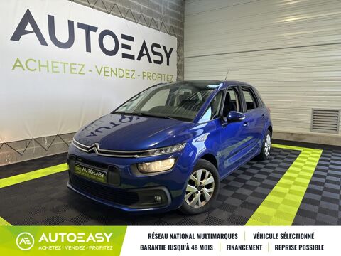 Citroen c4 picasso Citroën  1.2l Puretech 130 ch / Cou