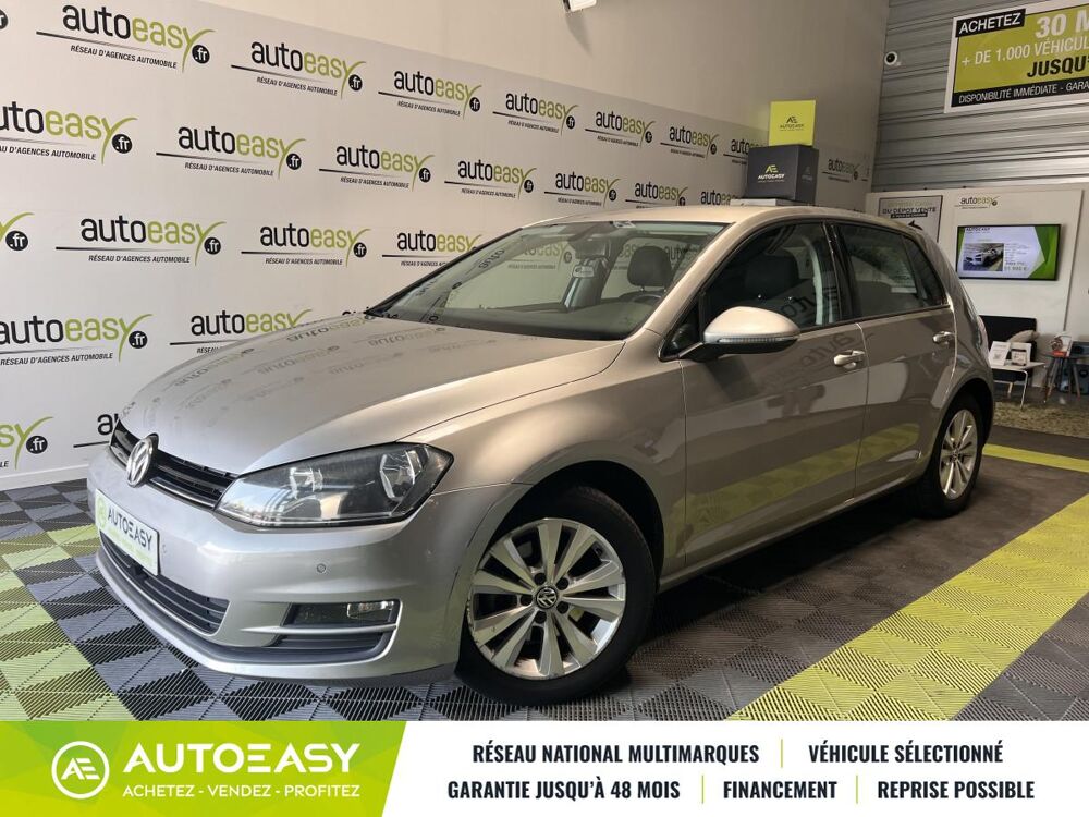 Golf 1.4 TSI 150 CH CONFORTLINE DSG7 2015 occasion 83520 Roquebrune sur Argens