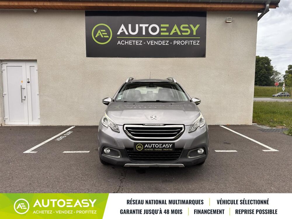 2008 1.2 VTI 82 CH BOITE AUTOMATIQUE ALLURE / 1ERE MAIN / ENTRET 2015 occasion 90400 SEVENANS