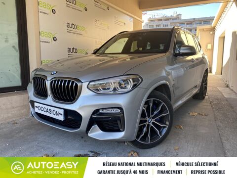 BMW X3 M40iA 360 ch PACK M 2018 occasion Toulon 83000