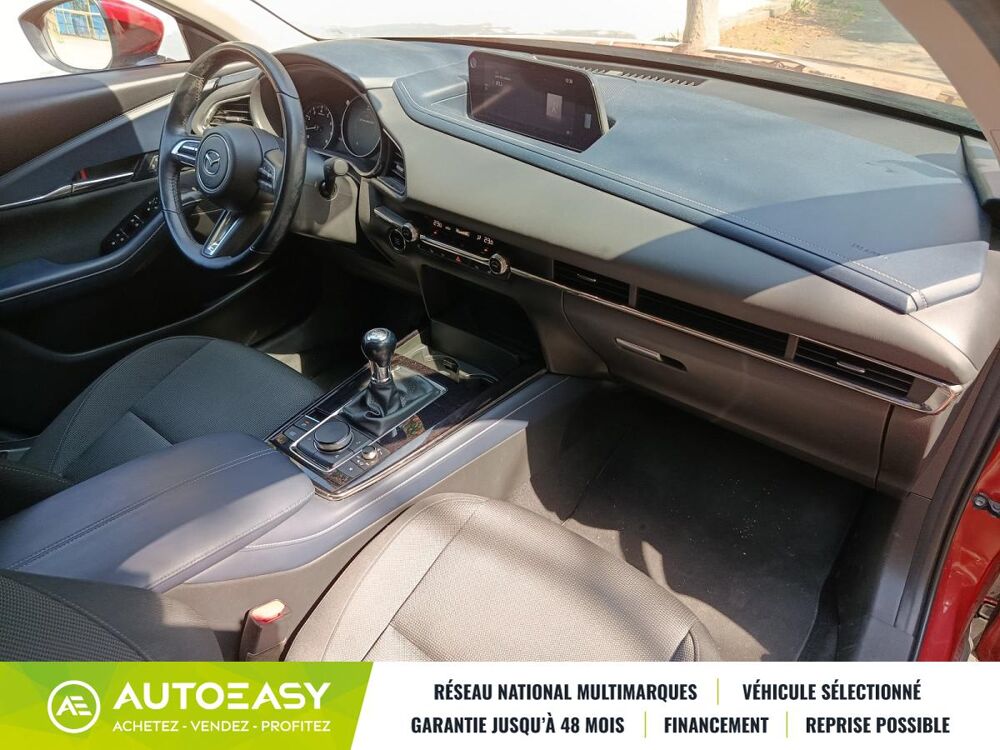 CX-30 2.0L Skyactiv 180ch - Sportline - Fran&ccedil;aise - Camera - Hayon 2020 occasion 83000 Toulon
