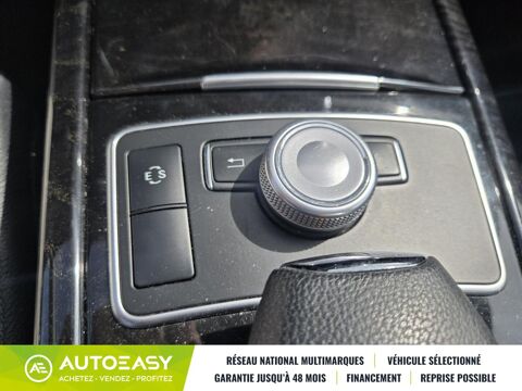 Classe E 350 CDi 3.0 CDI V6 24V DPF 7G-TRONIC 265 cv 2012 occasion 33185 Le Haillan