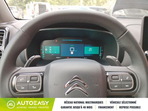 C5 aircross 1.6 Hybride Rechargeable 225 Shine Pack E-EAT8 2023 occasion 40990 Saint-Paul-l&egrave;s-Dax