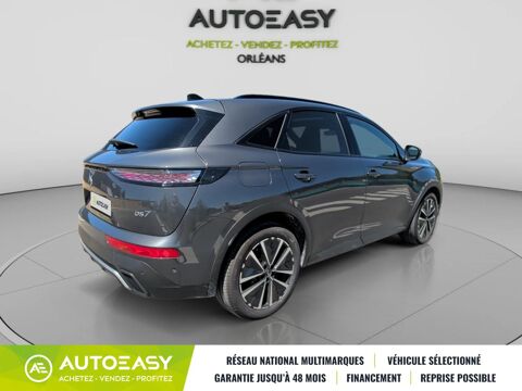 DS7 1.5 hdi 130 cv eat8 pallas / toit pano / carplay / malus pay 2025 occasion 45240 La Fert&eacute;-Saint-Aubin