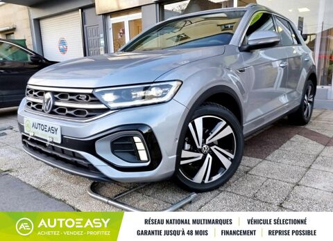 Volkswagen T-ROC Phase 2 / 1.5 TSI DSG7 150 cv R Line 2024 occasion Noisy-le-Grand 93160