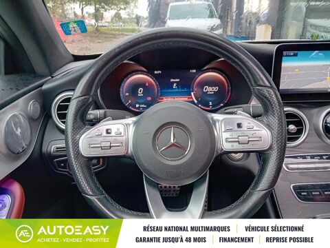 Classe C 220 D 194 CH AMG LINE 9G-TRONIC 2018 occasion 68390 Sausheim