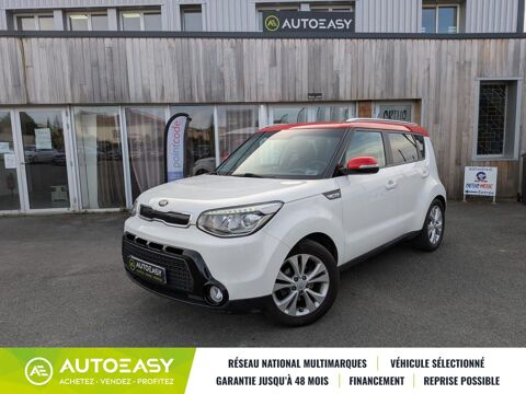 Kia soul II 1.6 CRDI 136 ACTIVE / MOTEUR A CHAINE