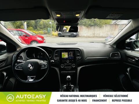 M&eacute;gane 1.3 TCE 115ch LIMITED 2018 occasion 44470 Carquefou