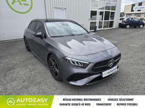 Classe A 180d 2.0 116ch AMG Line 8G-DCT * MOTEUR MERCEDES * TOIT OUVR 2023 occasion 33185 Le Haillan