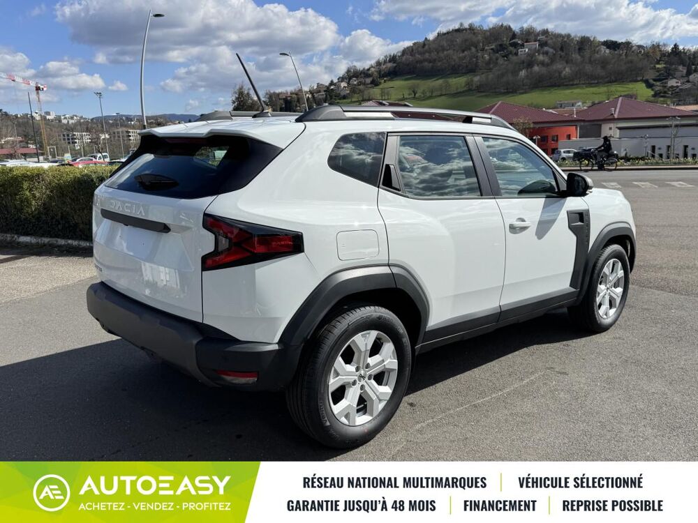 Duster ECO-G 120 Expression (Prime reprise 1000€ inclus) 2026 occasion 42580 L'Etrat