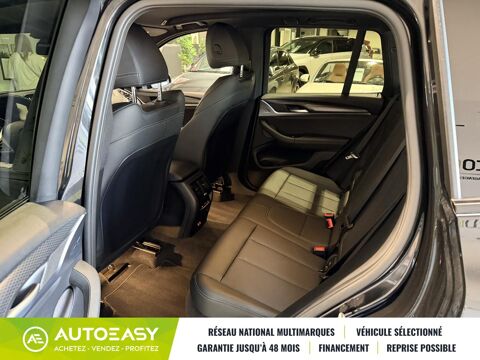 X3 xDrive30d 286 ch M Sport Harman Kardon 2023 occasion 83520 Roquebrune sur Argens