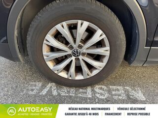 Tiguan 1.5 TSI 150 ch Life / Toit ouvrant / Coffre elec / HUD / Feu 2021 occasion 69120 Vaulx-en-Velin