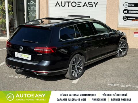 Passat 2.0 BiTDI 240 ch Carat Edition 4Motion DSG7 / Garantie 12m / 2015 occasion 69120 Vaulx-en-Velin