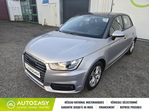 Audi A1 Sportback 1.0 TFSI 95ch ultra * faible KM * tr&egrave;s bon &eacute;tat * 2015 occasion Le Haillan 33185