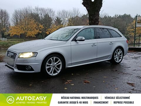 Audi S4 AVANT B8 3.0 TFSI V6 333 2010 occasion Bougival 78380