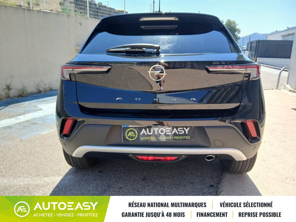 Mokka II 1.5 16V D Turbo 4x2 GS 2024 occasion 20090 Ajaccio