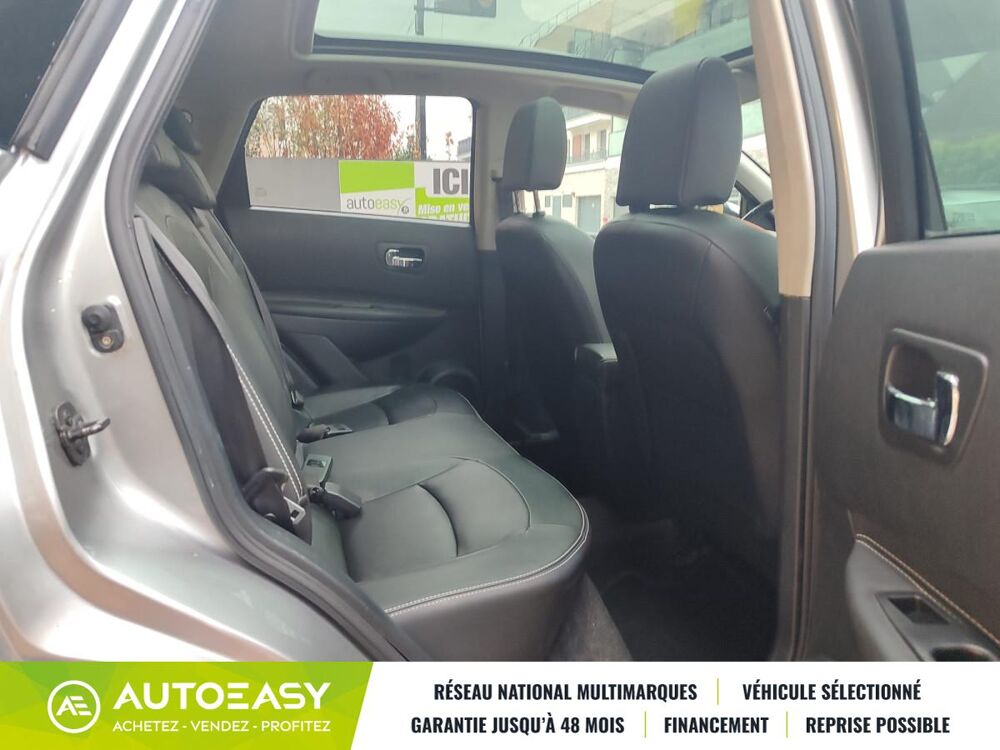 Qashqai 2.0 dCi All-Mode 4WD 150 cv TEKNA + 1ere main 2013 occasion 93160 Noisy-le-Grand