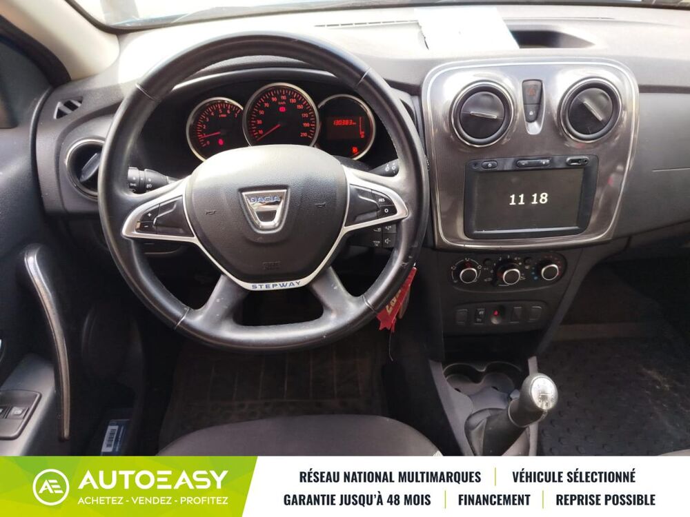 Sandero ECO-G 100 Stepway Essentiel 2020 occasion 93160 Noisy-le-Grand