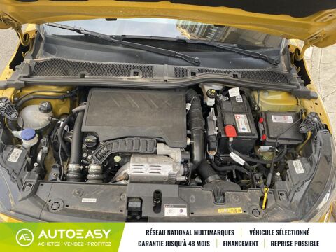 208 1.2 PureTech EAT8 100 CH Active DISTRI OK / 66300 KMS 2020 occasion 06300 Nice