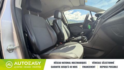 Mokka 1.7 CDTI 130 cosmo 4X4 - 5 portes 2014 occasion 73200 Albertville