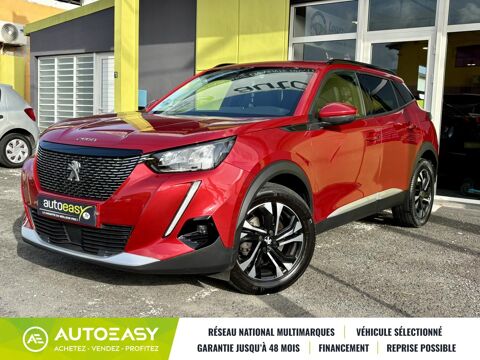 Peugeot 2008 II 1.5 BlueHDi 16V EAT8 S&S 130 cv Allure Pack EAT8 /Premièr 2021 occasion Baie-Mahault 97122