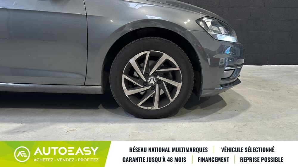 Golf SW 1.0 TSI 115ch Confortline DSG7 2019 occasion 29850 GOUESNOU