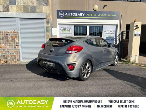 Veloster Phase 2 1.6 T-GDI 16V 186 cv 2016 occasion 97460 Saint-Paul