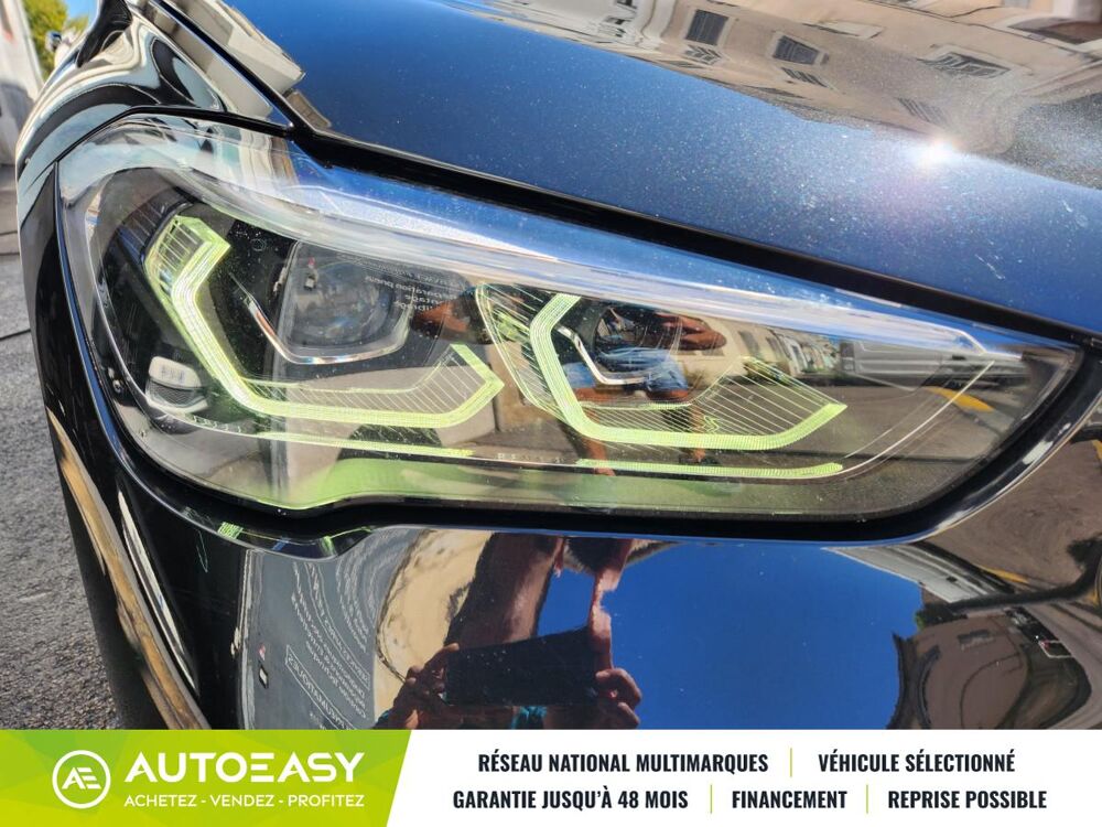X1 pack m-sport (F48) LCI 25e xDrive Plug in Hybrid Origine Fra 2021 occasion 13008 Marseille