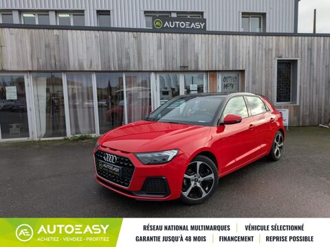 Audi A1 II 30 1.0 TFSI 110 SLINE / GARANTIE 12 MOIS / 2021 occasion NIORT 79000