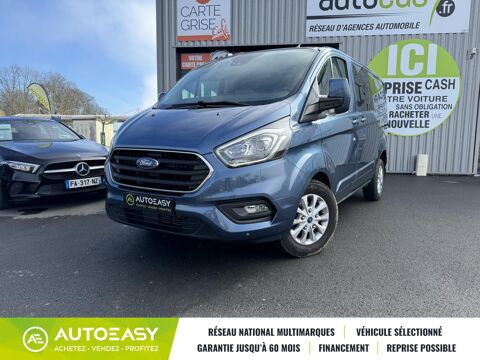 Ford Transit 2.0 ECOBLUE 130 300 L1H1 CABINE APPROFONDIE LIMITED BVA 2020 occasion Boulazac Isle Manoire 24750