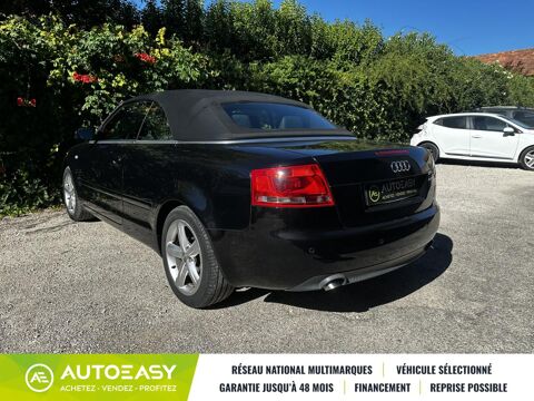 A4 2.0 TDI DPF Advance Edition 2008 occasion 84260 Sarrians