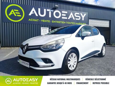 Renault clio IV 1.5 DCI 75 CH BUSINESS DERIV VP 2 PLA