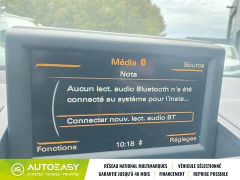 A1 1.6 TDI 90 ch Ambition Luxe - Suivi complet AUDI - FR 2015 occasion 68390 Sausheim
