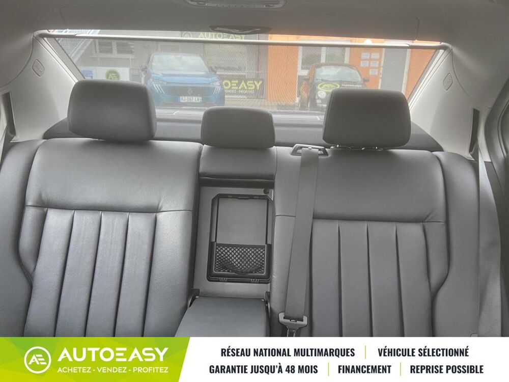 Classe E 250 CDI ELEGANCE EXECUTIVE BVA / ENTRETIEN EXCLUSIF MERCEDES 2009 occasion 68920 Wettolsheim