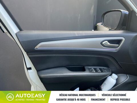 Arkana 1.3 TCe 16V GPF Mild Hybrid EDC7 140 cv INTENS 2021 occasion 97460 Saint-Paul