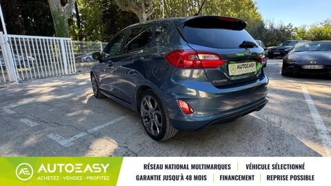 Fiesta 1.0 ECOBOOST 95 CV ST-LINE 2019 occasion 13330 P&eacute;lissanne
