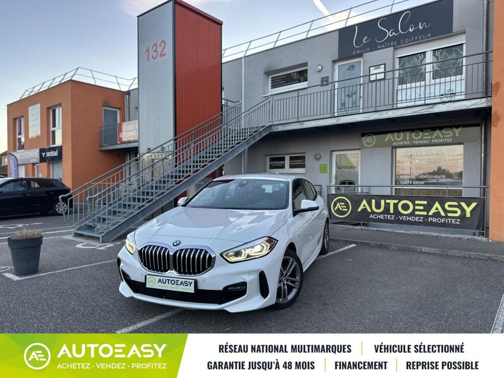 S&eacute;rie 1 118i /140ch M Sport DKG7 2019 occasion 68920 Wettolsheim